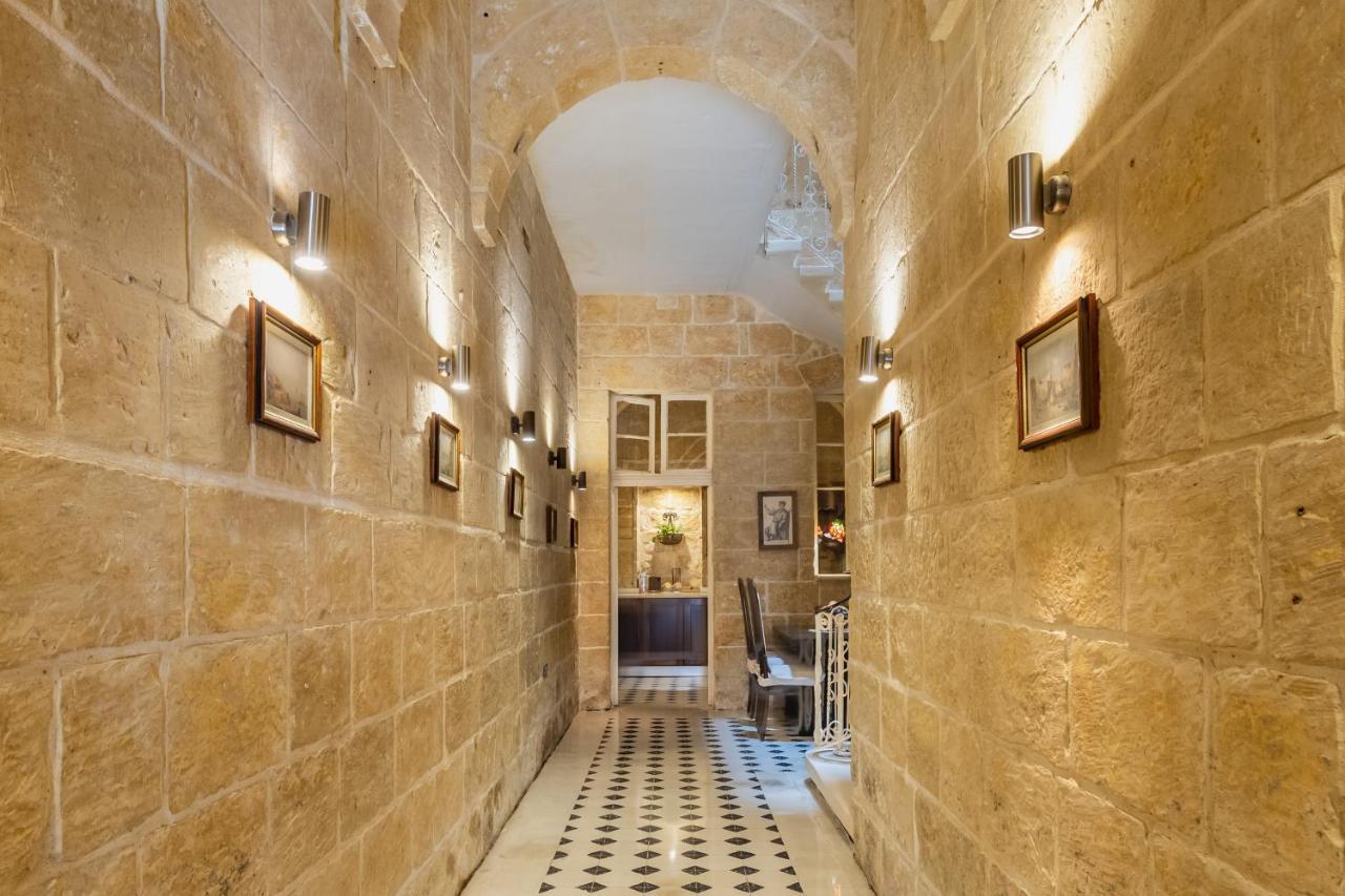 Stunning Valletta Palazzino 外观 照片