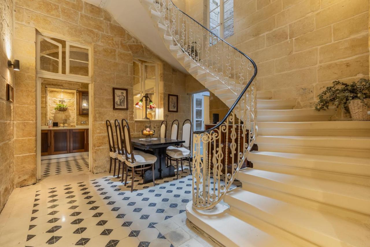 Stunning Valletta Palazzino 外观 照片