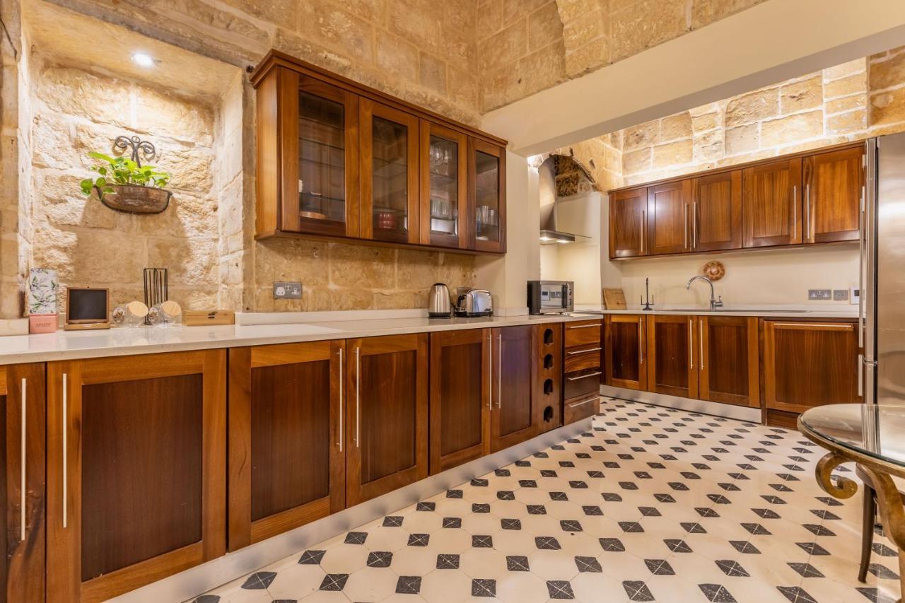 Stunning Valletta Palazzino 外观 照片