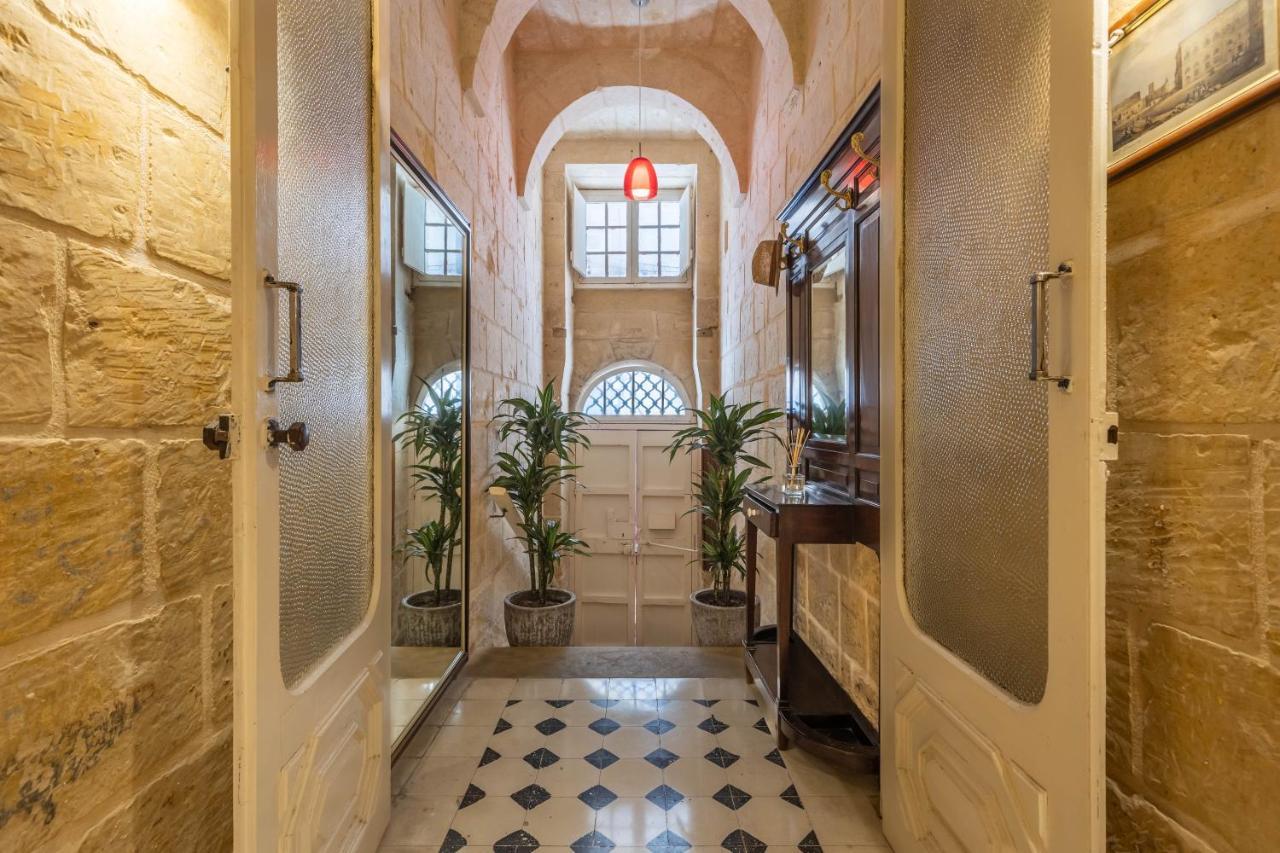 Stunning Valletta Palazzino 外观 照片