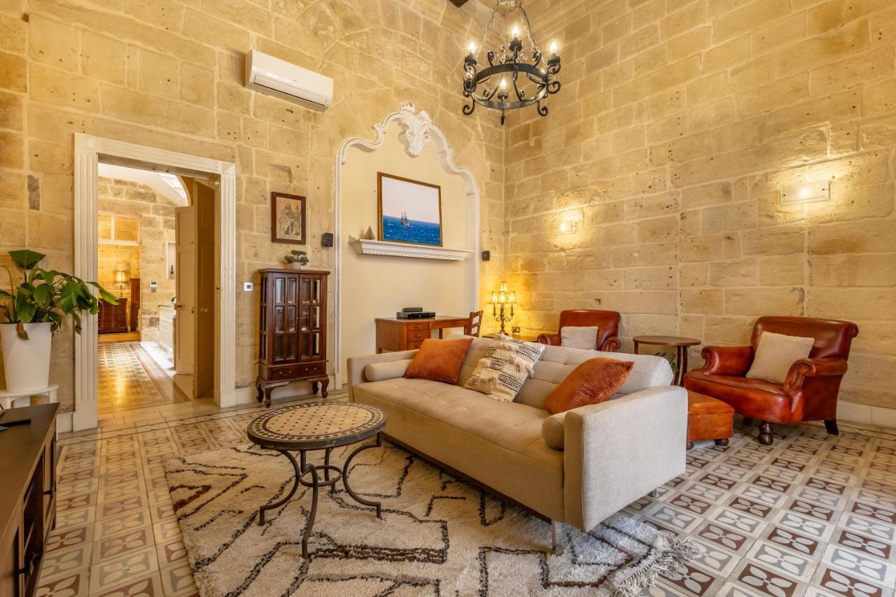 Stunning Valletta Palazzino 外观 照片