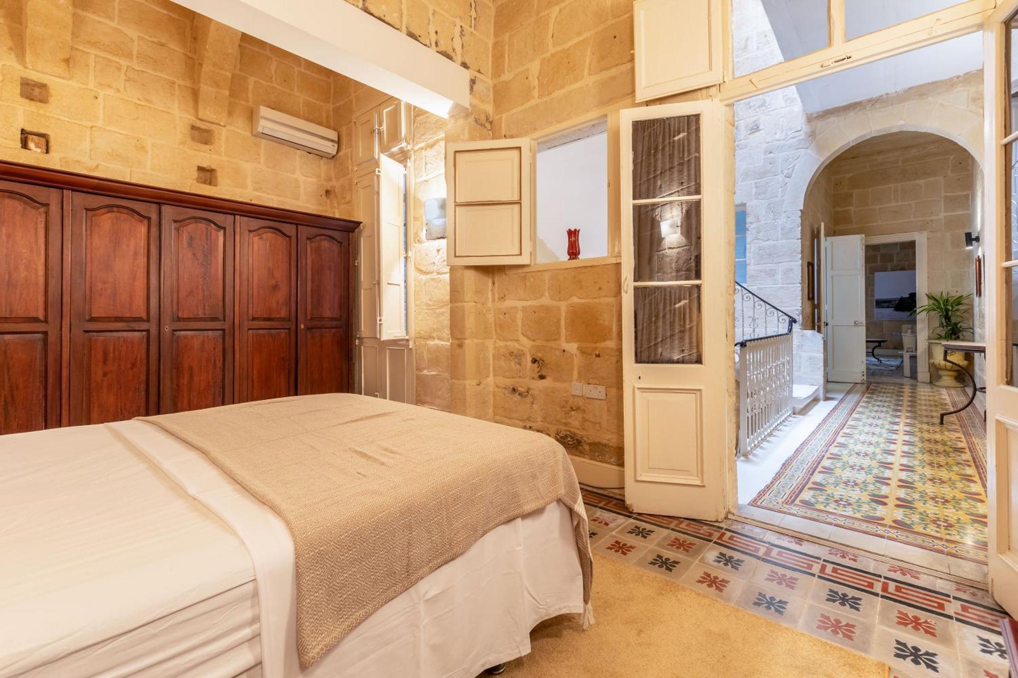 Stunning Valletta Palazzino 外观 照片