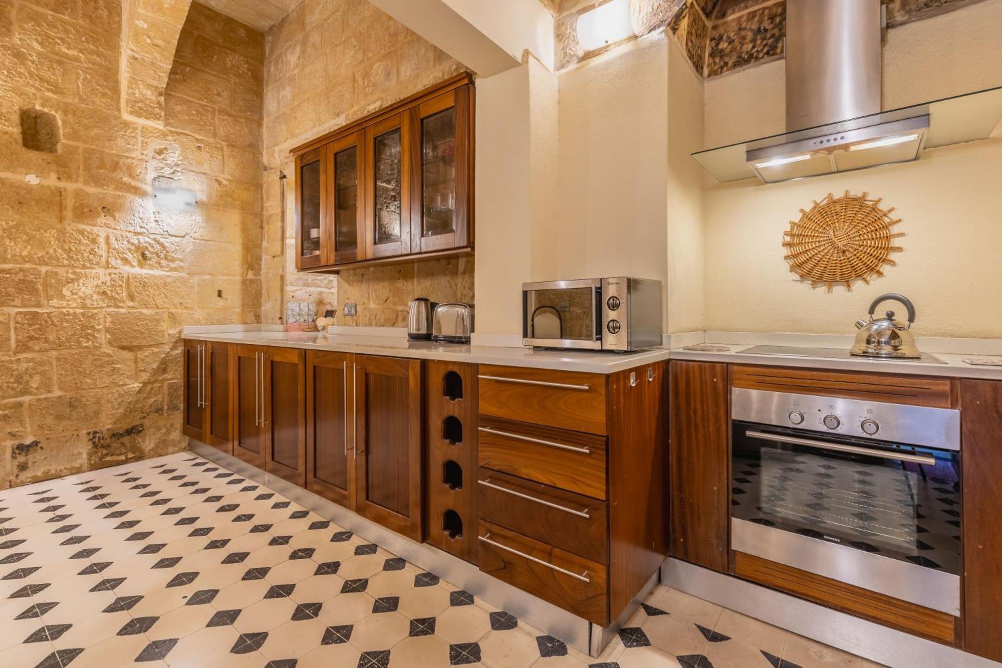 Stunning Valletta Palazzino 外观 照片