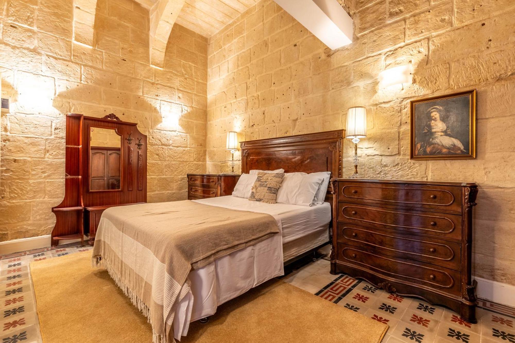 Stunning Valletta Palazzino 外观 照片