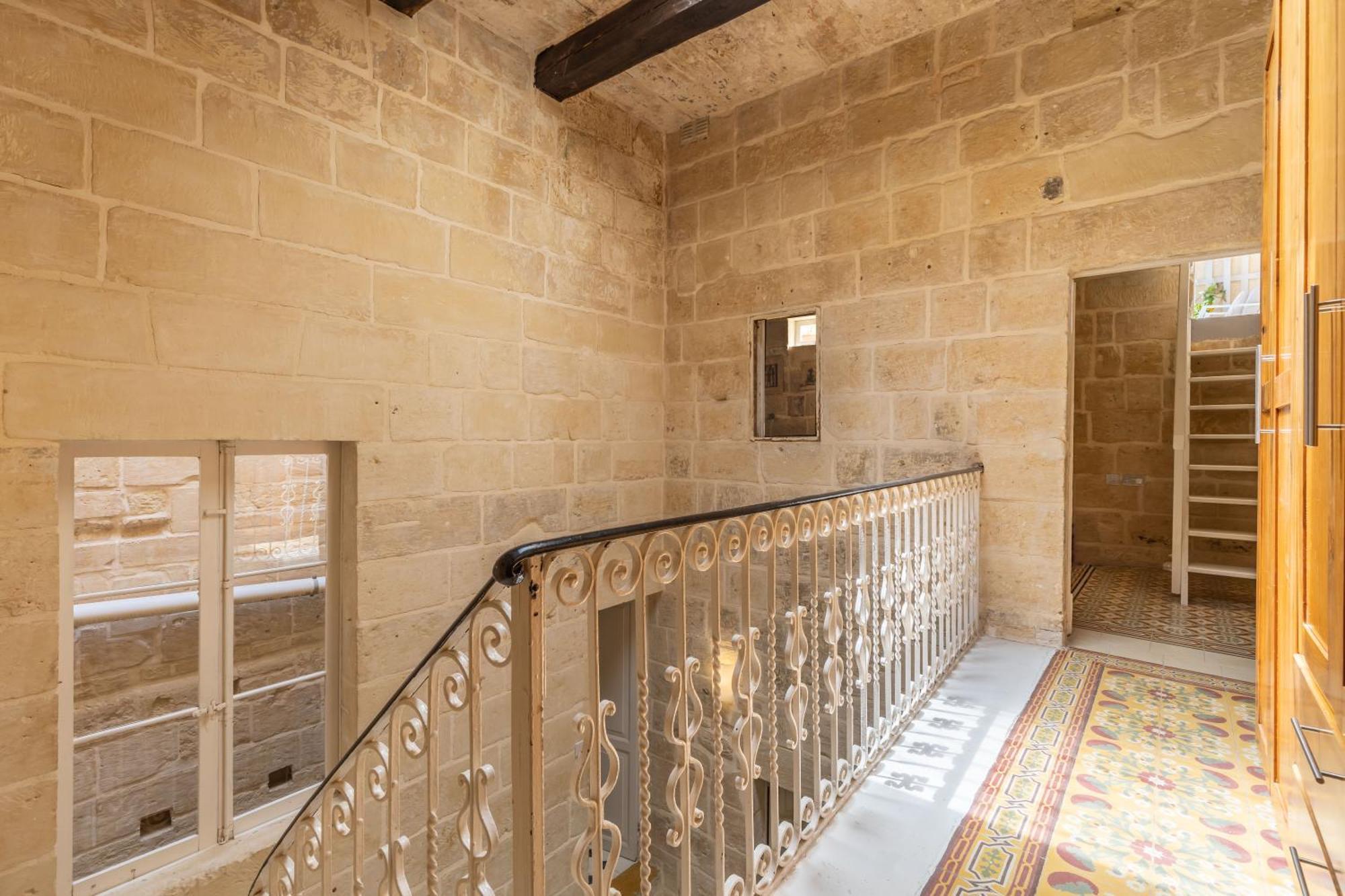 Stunning Valletta Palazzino 外观 照片