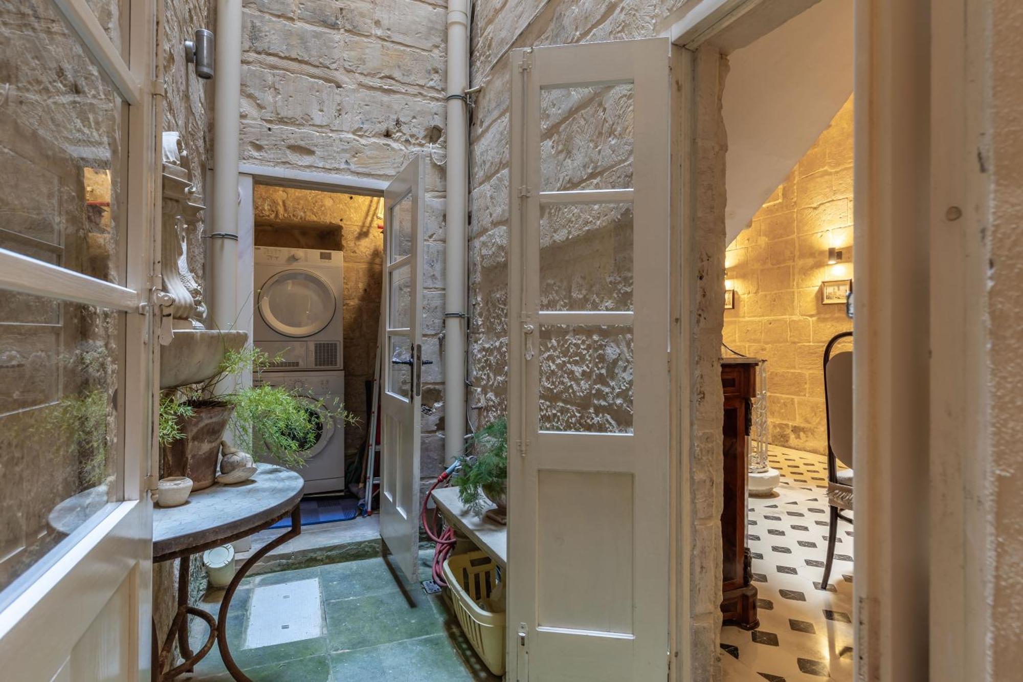 Stunning Valletta Palazzino 外观 照片